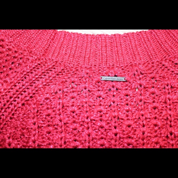 CALVIN KLIEN SWEATER - Picture 8 of 8